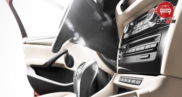 BMW X1 sDrive 20d M Sport Interior