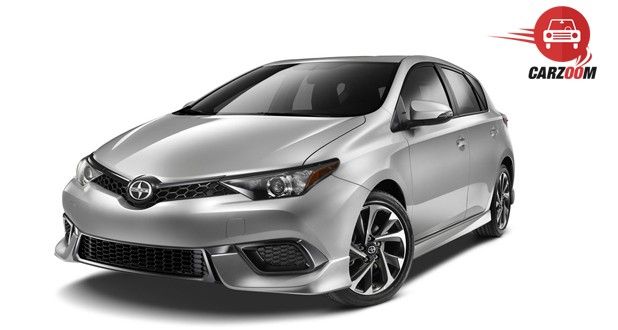 Scion iM Exterior View