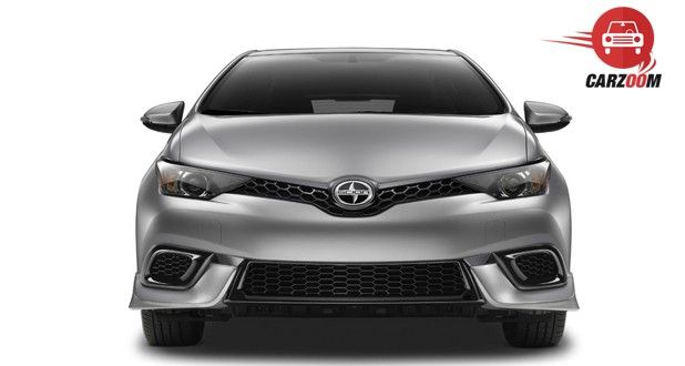 Scion iM Front View