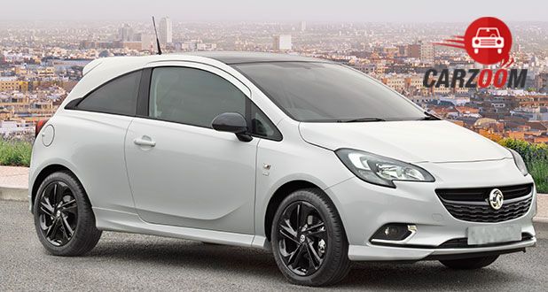 Vauxhall Corsa Exterior View