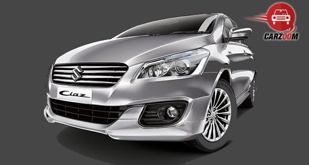 Maruti Suzuki Ciaz RS Exterior Front View