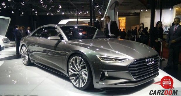 Audi Prologue Concept
