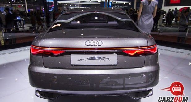 Audi Prologue Concept Back