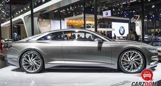 Audi Prologue Concept Side View