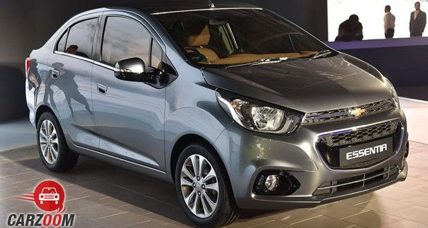 Chevrolet Beat Essentia