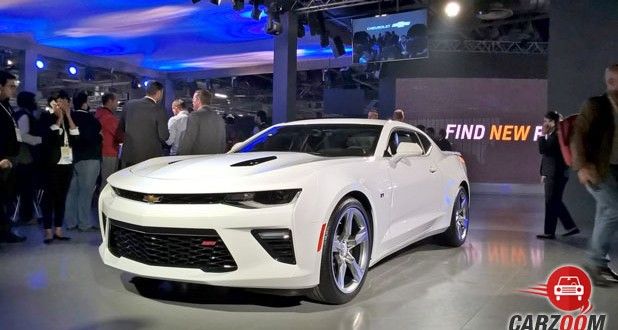 Chevrolet Camaro