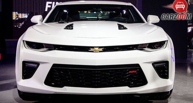 Chevrolet Camaro Front