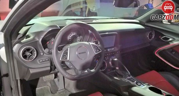 Chevrolet Camaro Interior