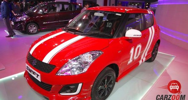 Maruti Swift Limited Edition