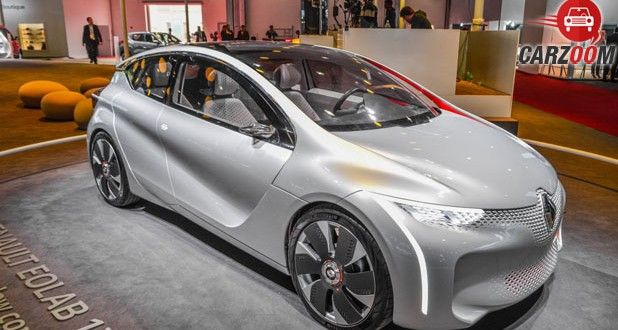 Renault Eolab Concept