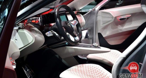 Renault Eolab Concept Interior
