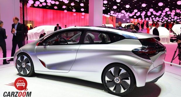 Renault Eolab Concept View