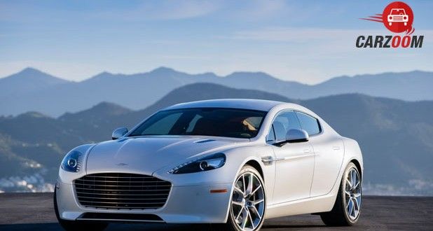 2016 Aston Martin Rapide