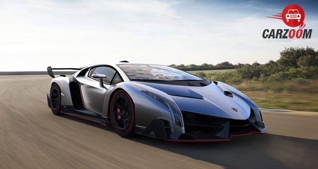 Lamborghini Veneno