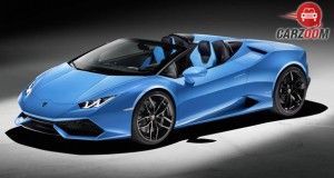 Lamborghini Huracan LP 610-4 Spyder