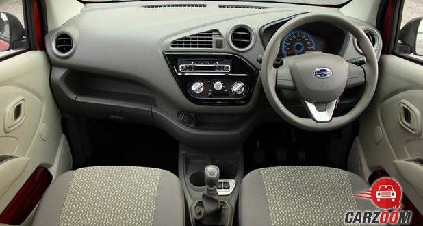 Datsun RediGO Interior