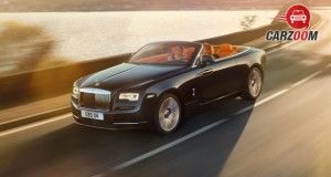 Rolls-Royce Dawn