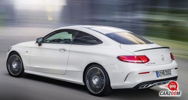 Mercedes-AMG-C43-rear