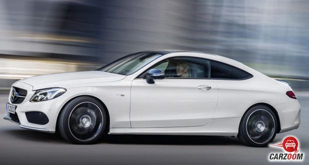 Mercedes-AMG-C43-side