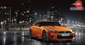 Nissan GT-R