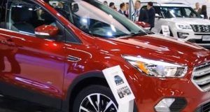 2017 Ford Escape SUV India Check With Full Detailed Specifications