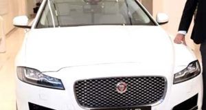 Locally assembled Jaguar XF launched at Rs. 47.50 lakh
