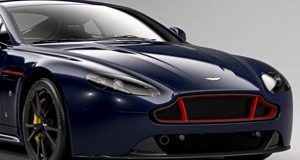 Aston Martin Vantage Red Bull Racing Edition Revealed