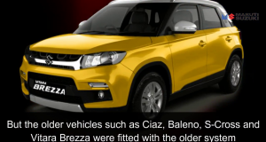 VITARA BREZZA