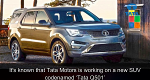 TATA SAFARI Q501