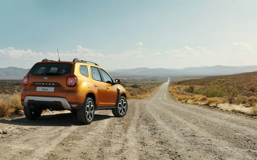2018 Duster