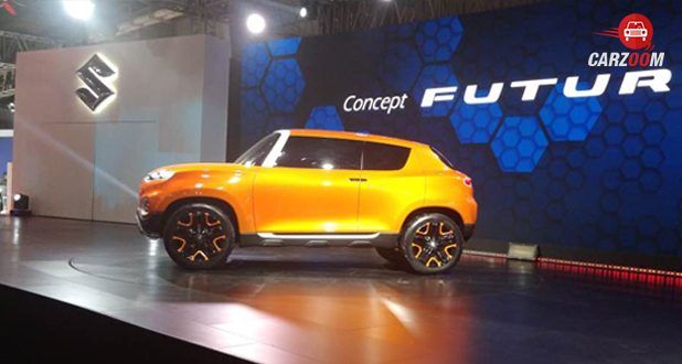 Maruti Suzuki Concept Future S