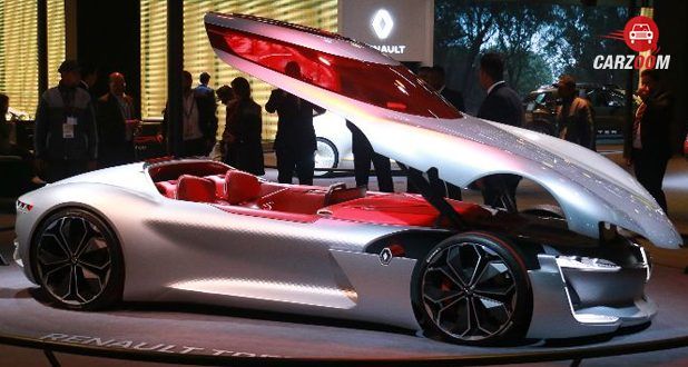Renault Trezor