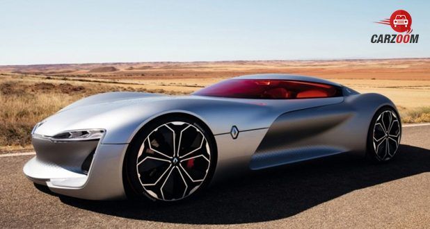 Renault Trezor