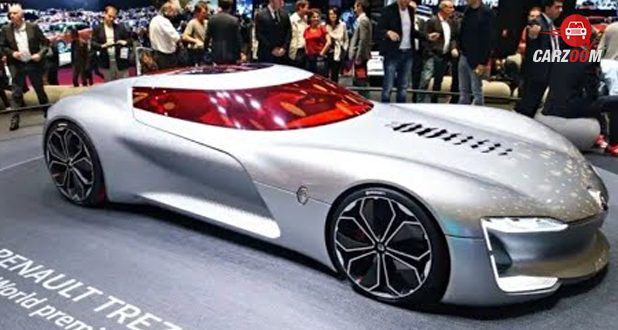 Renault Trezor