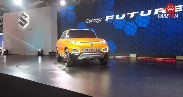 Maruti Suzuki Concept Future S