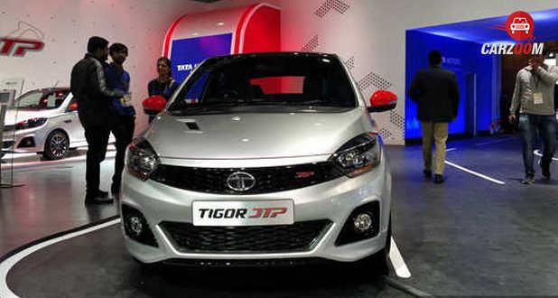 Tata Tiago JTP and Tigor JTP performance