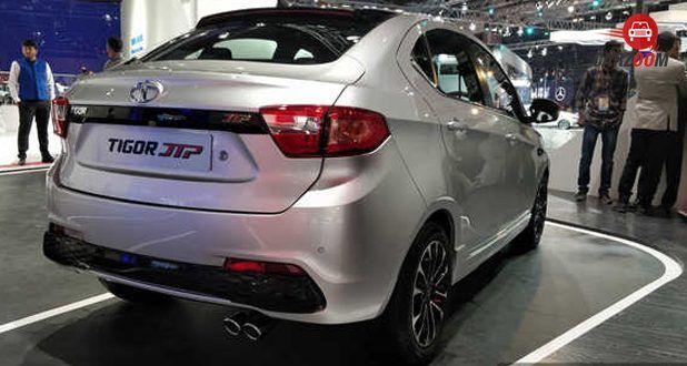 Tata Tiago JTP and Tigor JTP performance