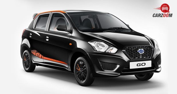 Datsun Go, Go+ Remix Edition