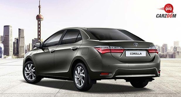 Next generation Corolla
