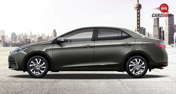 Next generation Corolla