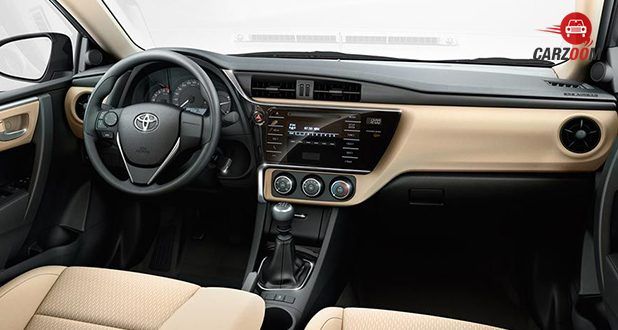 Next generation Corolla