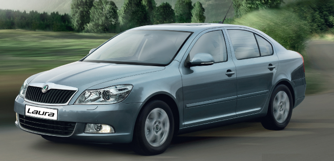 Skoda-Laura-Automatc-India