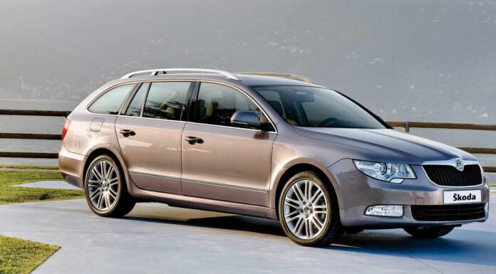 Skoda Simply Suberb