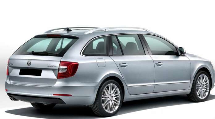 Skoda Simply Suberb – TSI