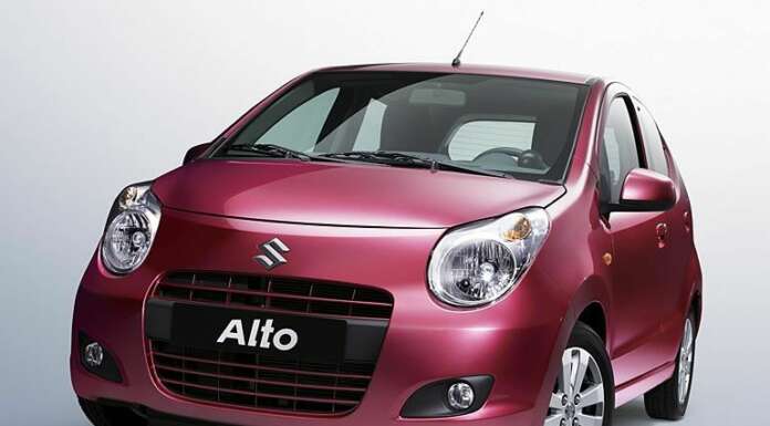 Maruti Alto – LXi