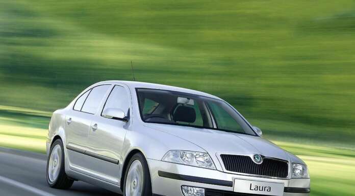 Skoda Laura – 2.0 TDI CR/103 kW (A)