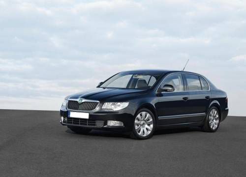 Skoda Simply Suberb – TSI(A)