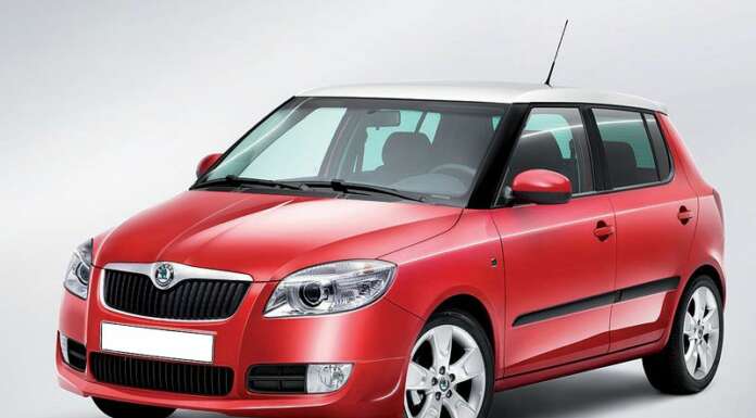 Skoda Fabia – 1.2 MPI/55 kW Skoda Fabia