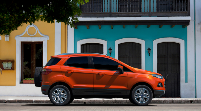 Ford EcoSport Trend 1.5 Ti-VCT Ford EcoSport Trend 1.5 Ti-VCT