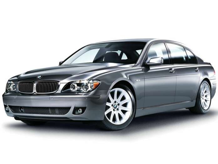 BMW 7 Series - Experts Review